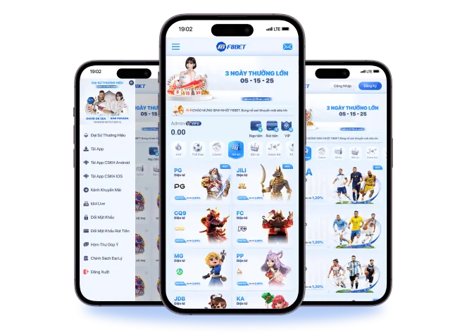 Giao diện thân thiện của ứng dụng ABC88